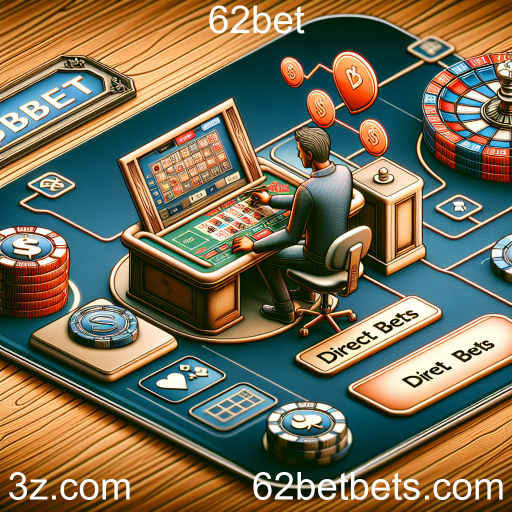 Apostas Diretas: Simplicidade e Oportunidade no 62bet