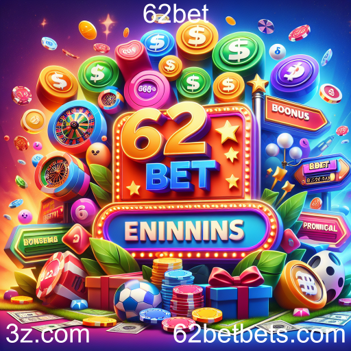 Descubra as Promoções Especiais da 62bet: Oportunidades Imperdíveis para Jogadores