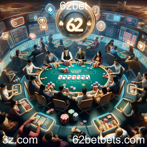 Apostas Esportivas: A Emoção de Prever Resultados com a 62bet